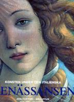 Konsten under den italienska ren&auml;ssansen.