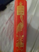 FOSTERL&Auml;NDSK F&Ouml;DELSEDAGS - ALBUM MED POETISK TEXT AF OLIKA SVENSKA F&Ouml;RFATTARE