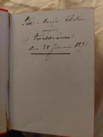 FOSTERL&Auml;NDSK F&Ouml;DELSEDAGS - ALBUM MED POETISK TEXT AF OLIKA SVENSKA F&Ouml;RFATTARE