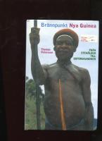Br&auml;nnpunkt Nya Guinea