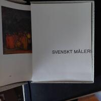 Stockholmsbilder i kassett + att du f&aring;r p&aring; k&ouml;pet Svensk Konst i Moderna Museet