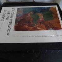 Stockholmsbilder i kassett + att du f&aring;r p&aring; k&ouml;pet Svensk Konst i Moderna Museet