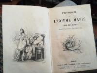 Physiologie de L&acute;homme Mari&eacute;