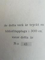 Anna Maria Lenngren 50 dikter satta i musik av Elis Ellis 