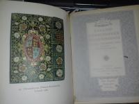 English Embroidered Bookbindings+Books (se bild)