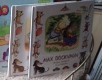 Max dockvagn