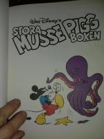 Stora Musse Piggboken : [hela v&auml;rldens favorit i fartfyllda &auml;ventyr fr&aring;n 40-talet]