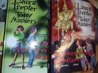 Stackelstrands hemlighet + boken se bild tv&aring; b&ouml;cker Isbn 9789185243242