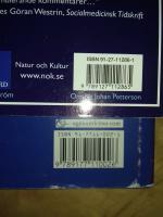 Andrum : en bok om stress och livskvalitet + en pocket se bild