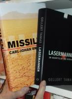 Missilen + Lasermannen inb ex