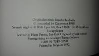Billy Budd, KGB