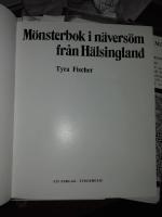 M&ouml;nsterbok i n&auml;vers&ouml;m fr&aring;n H&auml;lsingland
