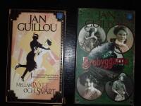 Brobyggarna + en pocket till Mellan r&ouml;tt och svart