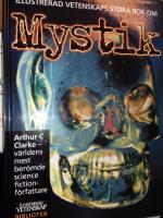 Illustrerad vetenskaps stora bok om mystik + boken F&ouml;dd i mars se bild 
