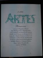 2 1994 Artes Primavera + inb bok Bokm&auml;rket p&aring; titelbladet se bild 