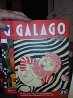 Galago Vol. 90