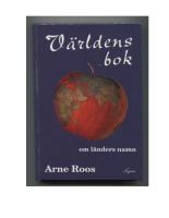 V&auml;rldens bok : om l&auml;nders namn