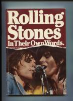 Rolling Stones In their own words...