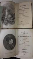 The works of the late Dr Benjamin Franklin 1812 in two volumes