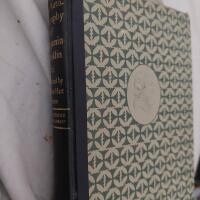The works of the late Dr Benjamin Franklin 1812 in two volumes