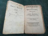 Geografie f&ouml;r begynnare