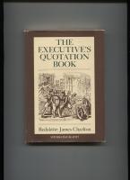 The executive's quotation book