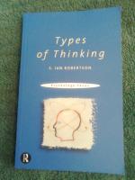 Types of thinking
