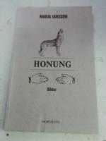 Honung : dikter