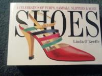 Shoes : a celebration of pumps, sandals, slippers & more