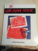 G&ouml;r egna tryck