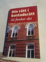 Din r&auml;tt i bostadsr&auml;tt