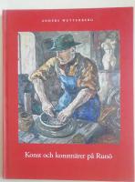 Konst och konstn&auml;rer p&aring; Run&ouml;