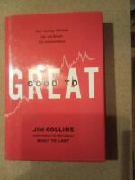 Good to great : hur vanliga f&ouml;retag tar spr&aring;nget till m&auml;starklass