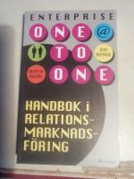 Enterprise one to one