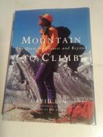 MOUNTAIN TO CLIMB