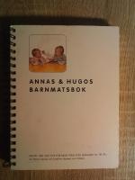 Annas & Hugos barnmatsbok