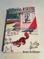 Smyg-Lasse  - portr&auml;tt av en j&auml;gargubbe