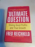 THE ULTIMATE QUESTION