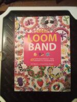 Loomband : 60 gummibandsprojekt fr&aring;n armband till nyckelringar