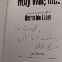 Holy War, Inc. Inside The Secret World of Usama Bin Laden