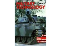 Military technology nr.3/1987  Chinese Defence  Industry mm