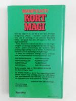 Manipulativ kortmagi