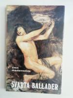 Svarta ballader : dikter