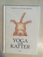 Yoga f&ouml;r katter
