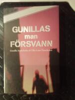 Gunillas man f&ouml;rsvann