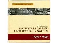 SAR:s Guide till Arkitektur i Sverige 1995-99