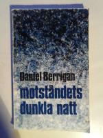 Motst&aring;ndets dunkla natt