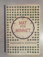Mat f&ouml;r minnet