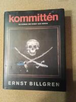 Kommitt&eacute;n : en roman om konst och media