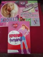 H&auml;mnden &auml;r inte alltid ljuv,Spring fortare,Klonad